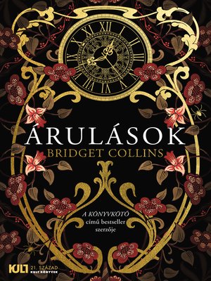 cover image of Árulások